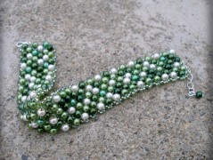 Krajková sukénka no.2