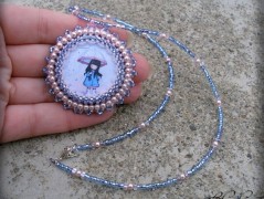 Krajková sukénka no.2