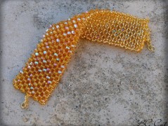 Krajková sukénka no.2