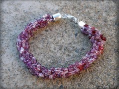 Krajková sukénka no.2