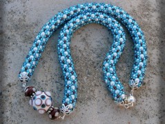 Krajková sukénka no.2