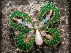 Krajková sukénka no.2