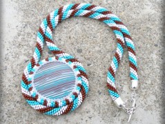 Krajková sukénka no.2