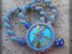 Krajková sukénka no.2