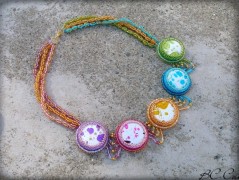 Krajková sukénka no.2