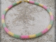 Krajková sukénka no.2