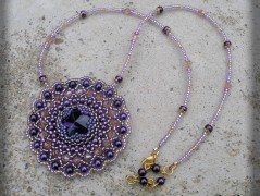 Krajková sukénka no.2