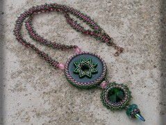 Krajková sukénka no.2