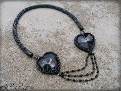 Krajková sukénka no.2