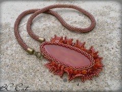 Krajková sukénka no.2