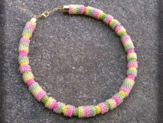 Krajková sukénka no.2