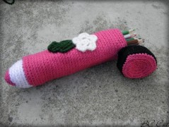 Krajková sukénka no.2