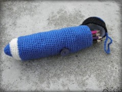 Krajková sukénka no.2