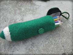 Krajková sukénka no.2