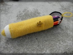 Krajková sukénka no.2