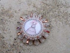 Krajková sukénka no.2