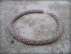 Krajková sukénka no.2