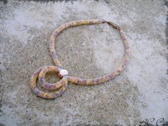 Krajková sukénka no.2