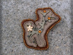 Krajková sukénka no.2