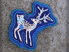 Krajková sukénka no.2