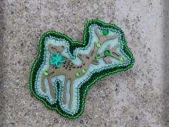 Krajková sukénka no.2