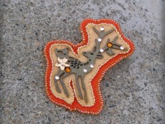 Krajková sukénka no.2