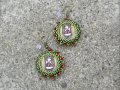 Krajková sukénka no.2