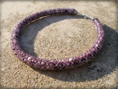 Krajková sukénka no.2