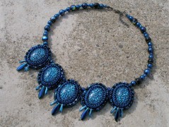 Krajková sukénka no.2