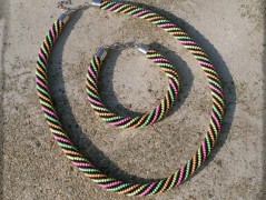 Krajková sukénka no.2