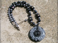 Krajková sukénka no.2