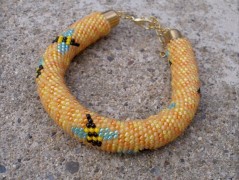 Krajková sukénka no.2