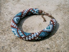 Krajková sukénka no.2