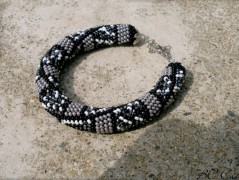 Krajková sukénka no.2