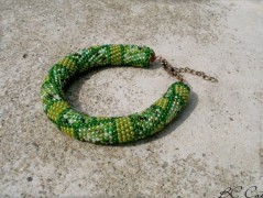 Krajková sukénka no.2