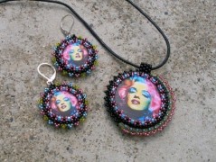 Krajková sukénka no.2