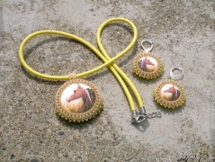 Krajková sukénka no.2