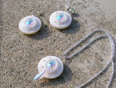 Krajková sukénka no.2