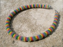 Krajková sukénka no.2