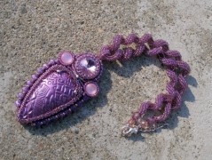 Krajková sukénka no.2