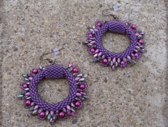 Krajková sukénka no.2