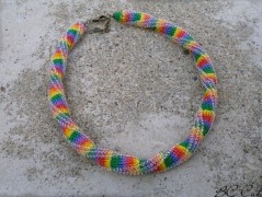 Krajková sukénka no.2