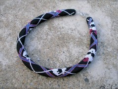 Krajková sukénka no.2