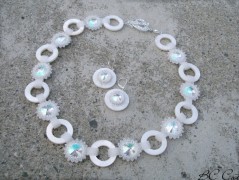 Krajková sukénka no.2