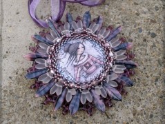 Krajková sukénka no.2