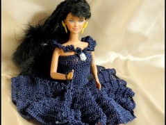 Krajková sukénka no.2