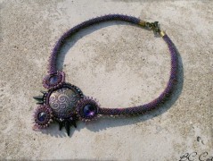 Krajková sukénka no.2