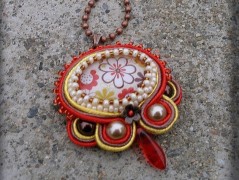 Krajková sukénka no.2