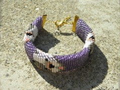 Krajková sukénka no.2