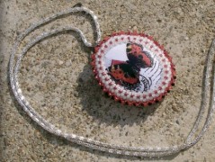 Krajková sukénka no.2